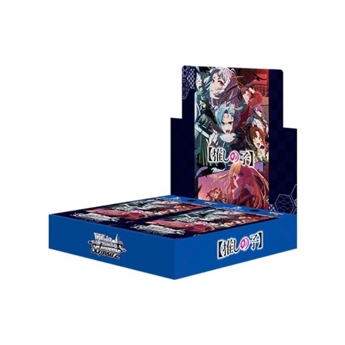 Weiß Schwarz Card Game Booster Pack - Oshi no Ko Vol.2 (CTN of 24 Boxes) 我推的孩子 WS TCG
