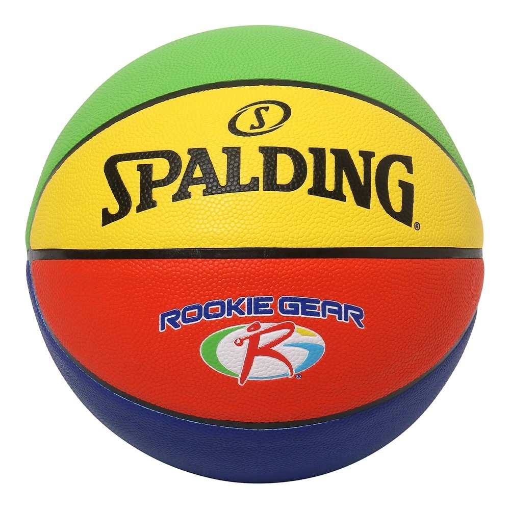 【斯伯丁SPALDING】ROOKIE GEAR 橡膠訓練籃球#5