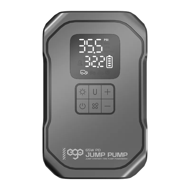 EGO JUMP PUMP 4in1 救車外置電 JP-8