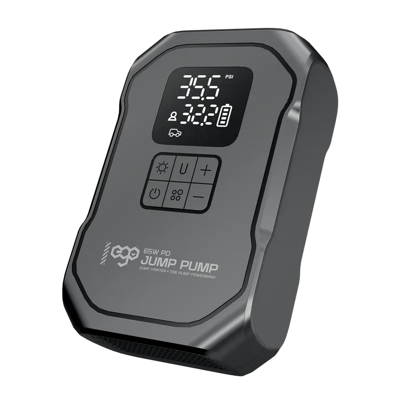 EGO JUMP PUMP 4in1 救車外置電 JP-8