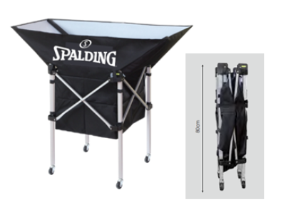 【斯伯丁SPALDING】Y型球車 SPB60006