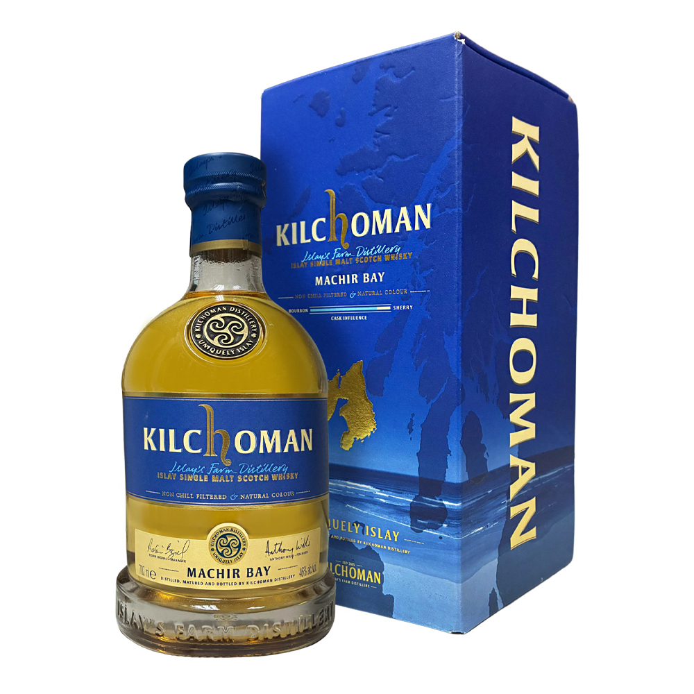Kilchoman Machir Bay 46%