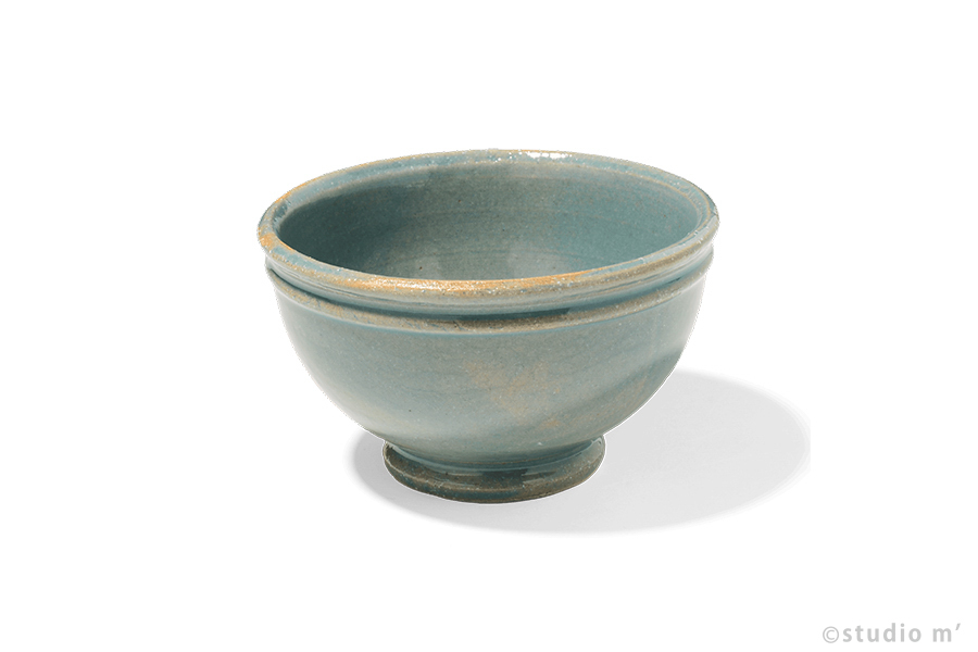 STUDIO M' - Mollis 溫雅碗 / 亮藍