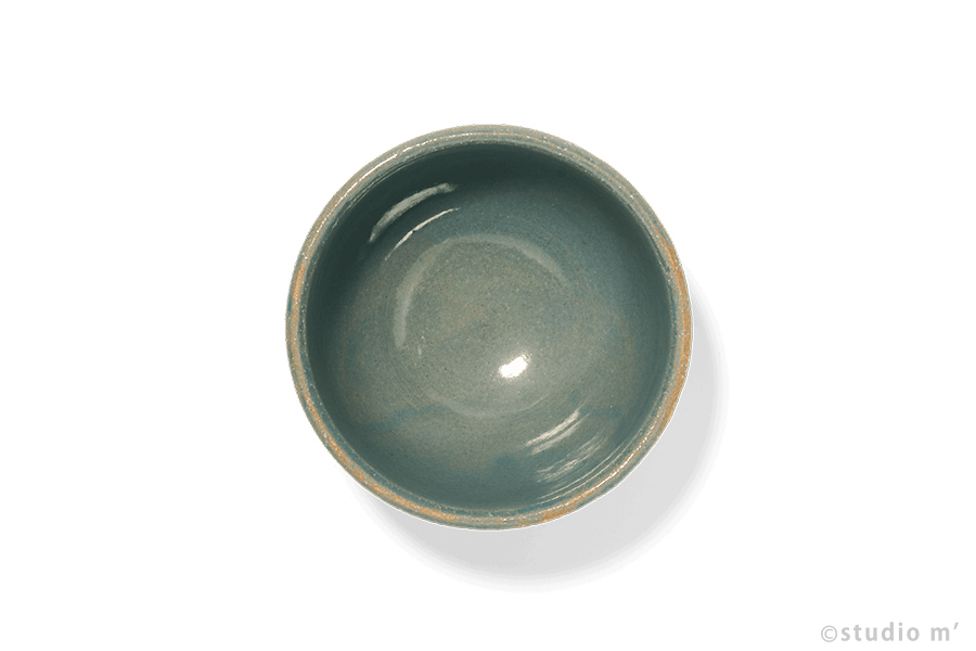 STUDIO M' - Mollis 溫雅碗 / 亮藍