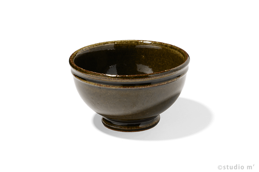 STUDIO M' - Mollis 溫雅碗 / 橄欖