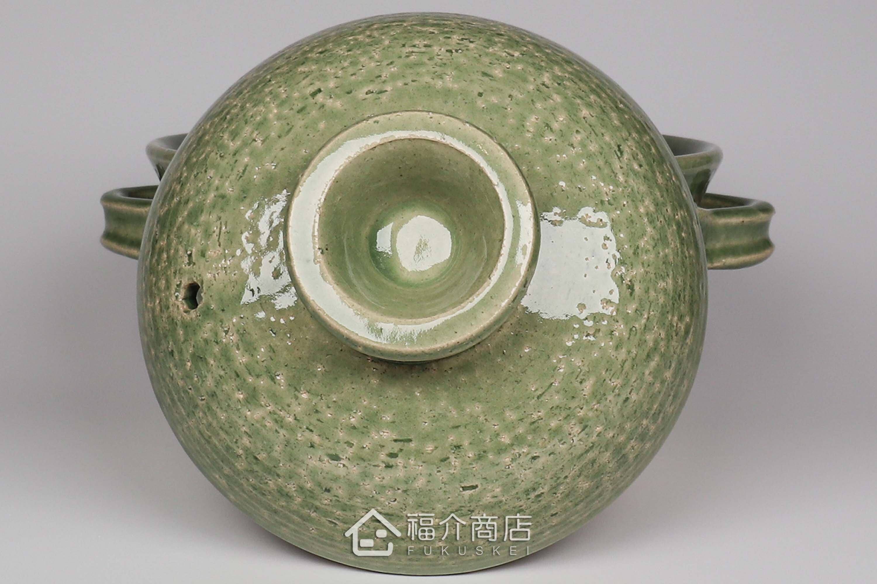 煮飯用陶瓷材質的飯鍋