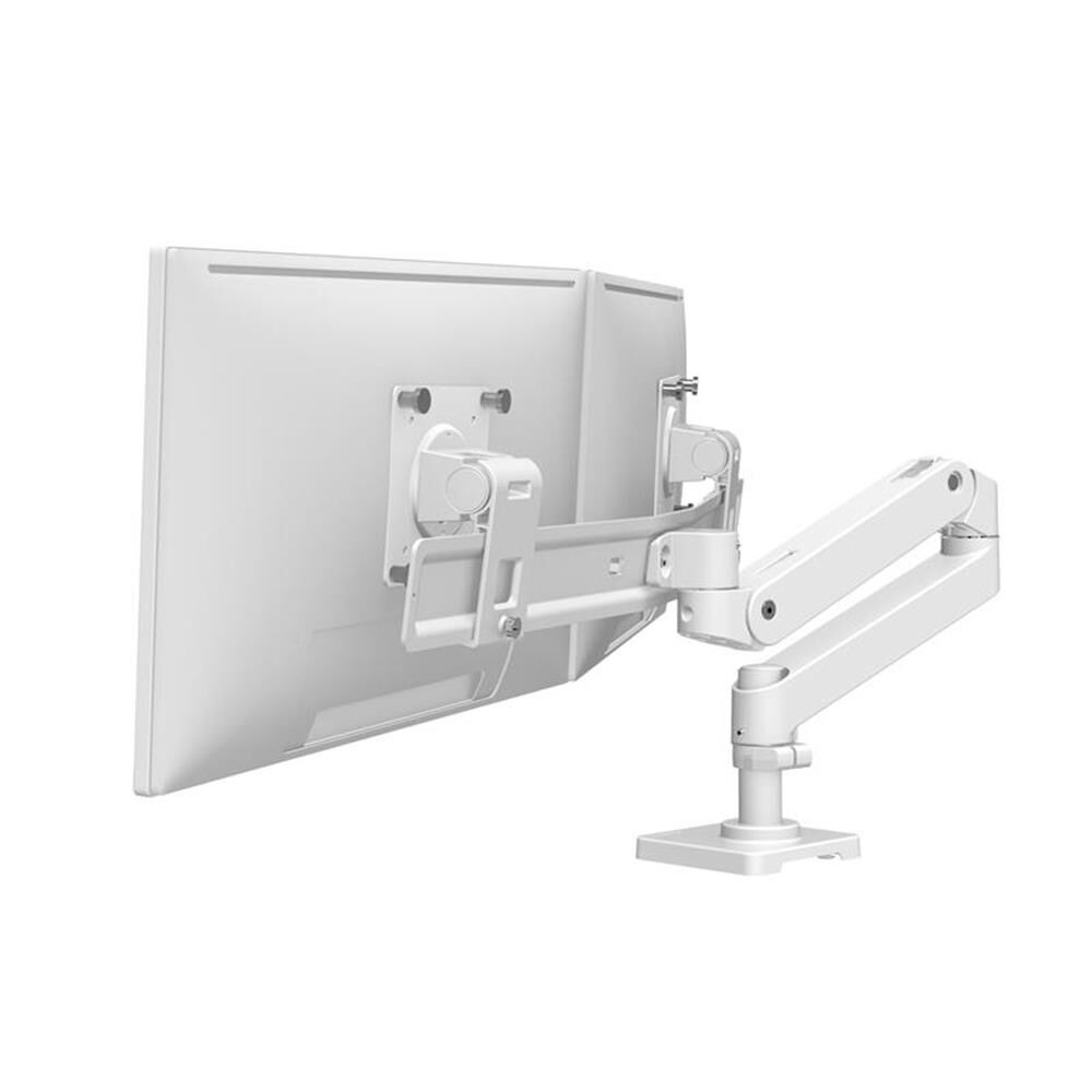 LX pro 橫桿式雙螢幕支架｜愛格升Ergotron