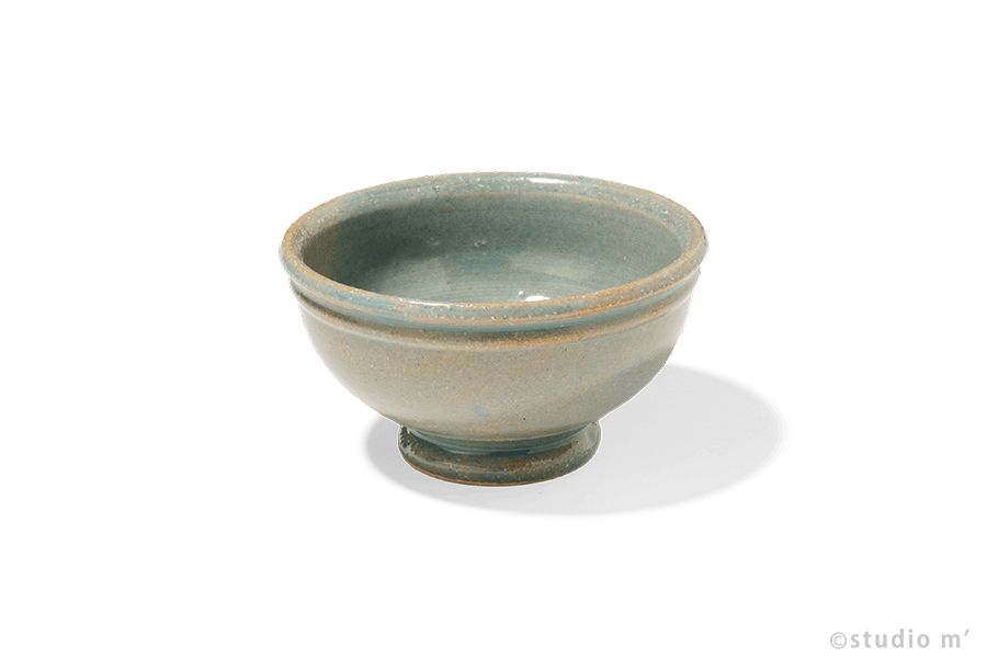 STUDIO M' - Mollis 溫雅小碗 / 亮藍