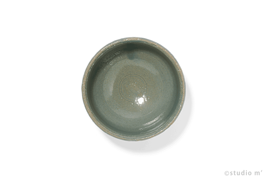 STUDIO M' - Mollis 溫雅小碗 / 亮藍