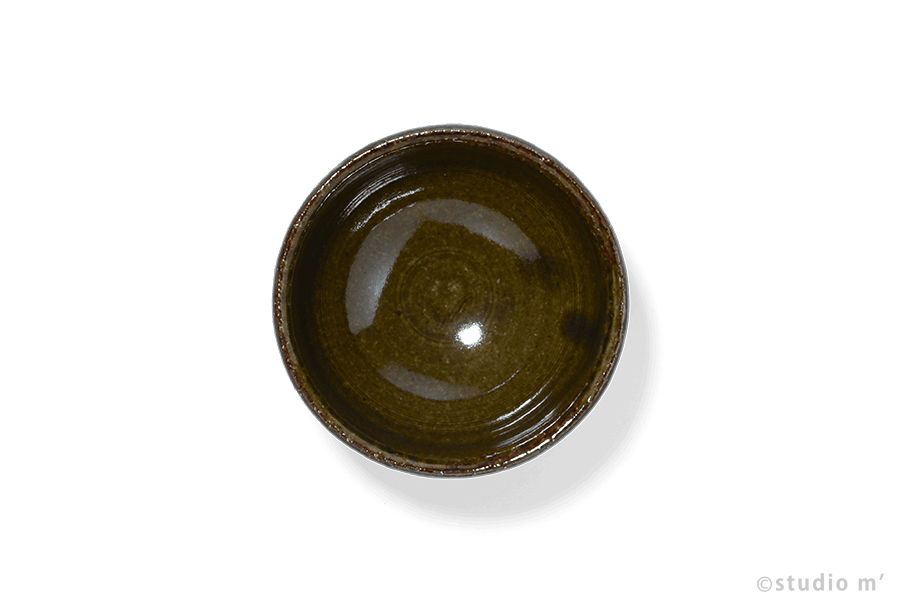 STUDIO M' - Mollis 溫雅小碗 / 橄欖
