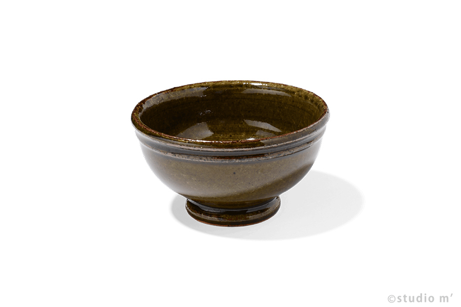 STUDIO M' - Mollis 溫雅小碗 / 橄欖