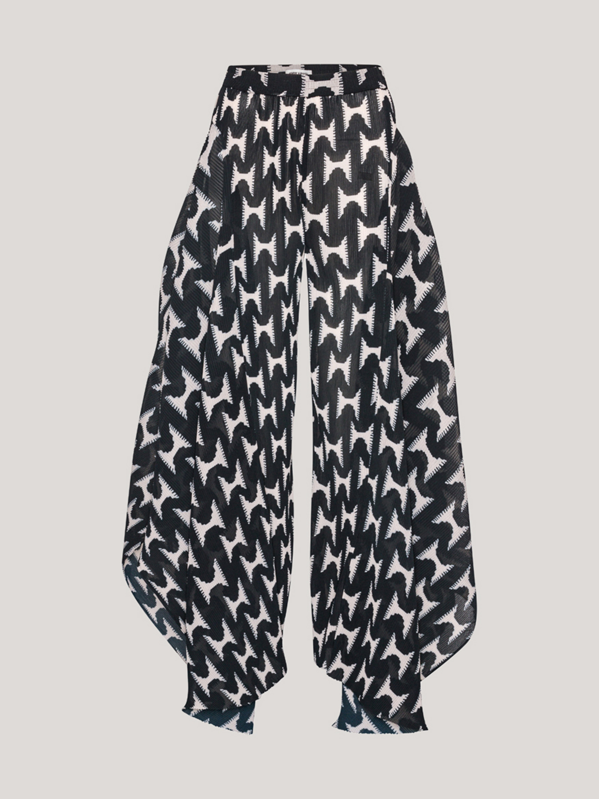 HENRIK VIBSKOV WRIST PLISSE PANTS 長褲