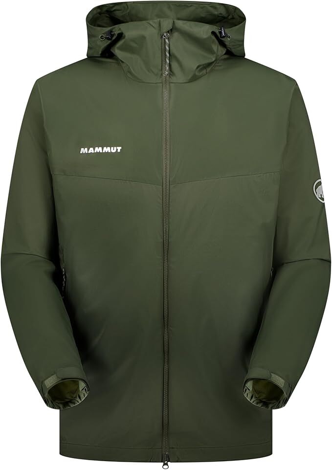 Mammut Glider 2.0 WB Hooded Jacket AF Women 00640