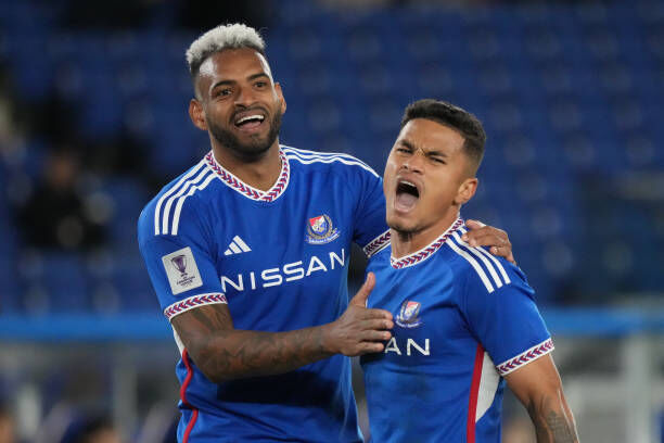 2024 Yokohama Marinos ACL Elite Home Shirt