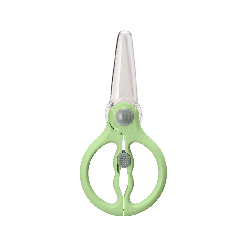 HomeMommy 赫媽咪 陶瓷食物剪刀