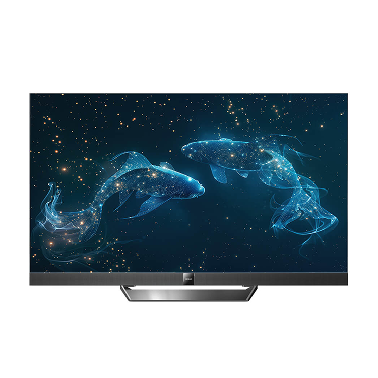 (可議價)HERAN 禾聯 75吋 4K Mini LED 144Hz GoogleTV 雙杜比智慧液晶顯示器 視訊盒另購(HX-75MH550F)