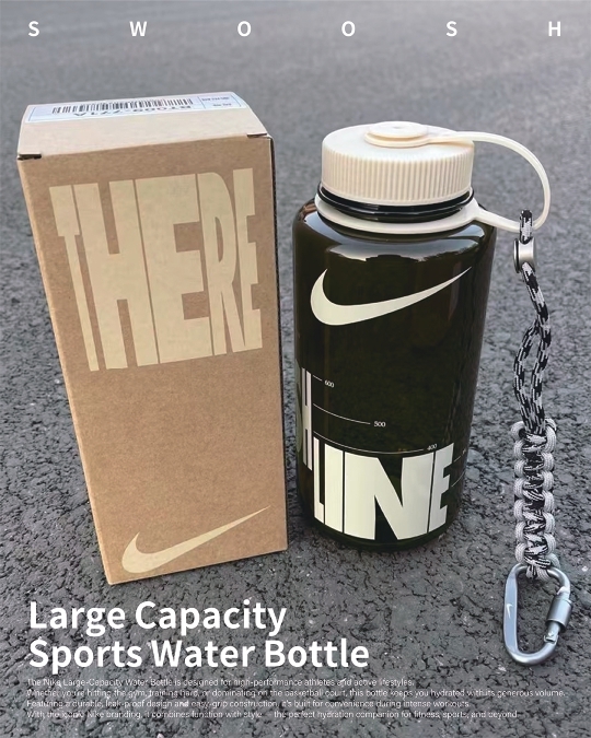 #預購 NIKE 大容量 運動水壺 BT009-771A