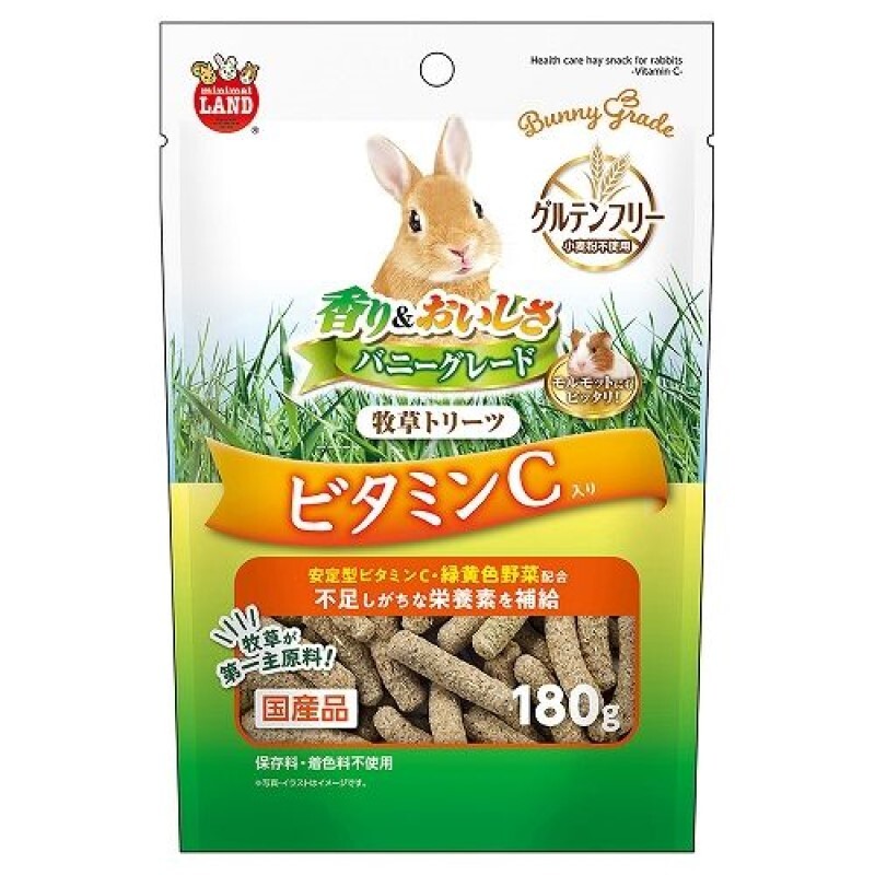 Marukan 維他命C草條 - 180g