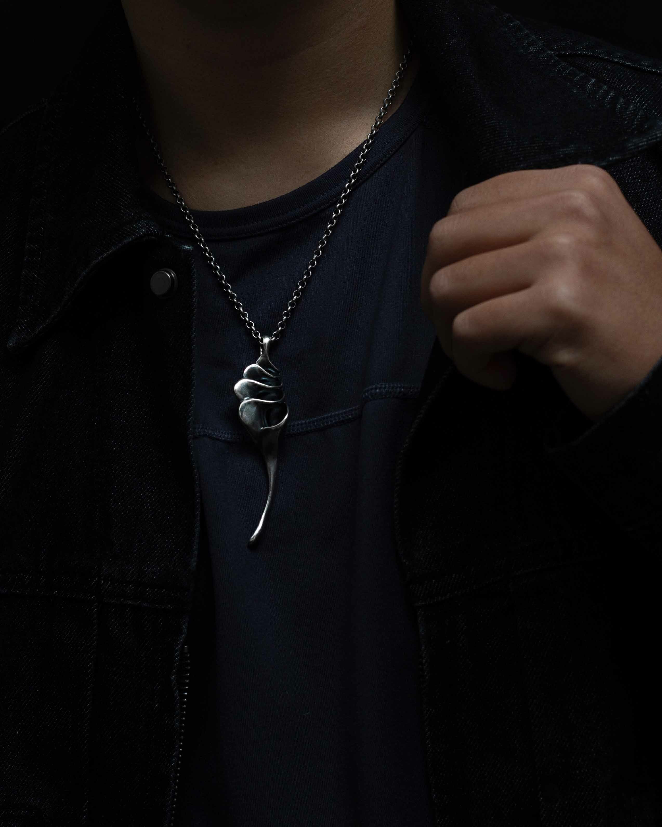 RECOVERY 海螺項鏈