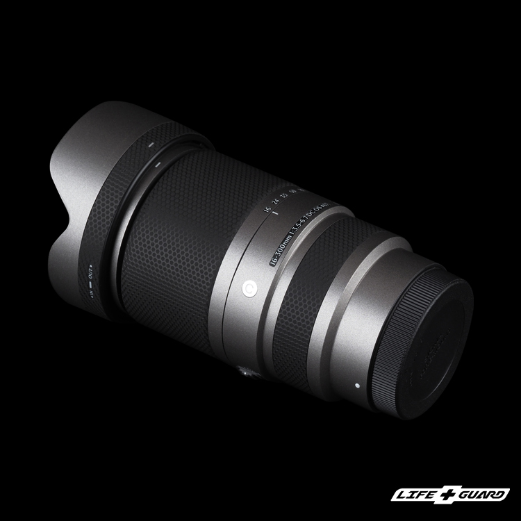 SIGMA 16-300mm F3.5-6.7 DC OS Contemporary Lens Skin