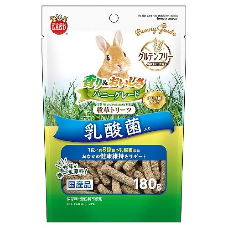 Marukan 乳酸菌草條 - 180g