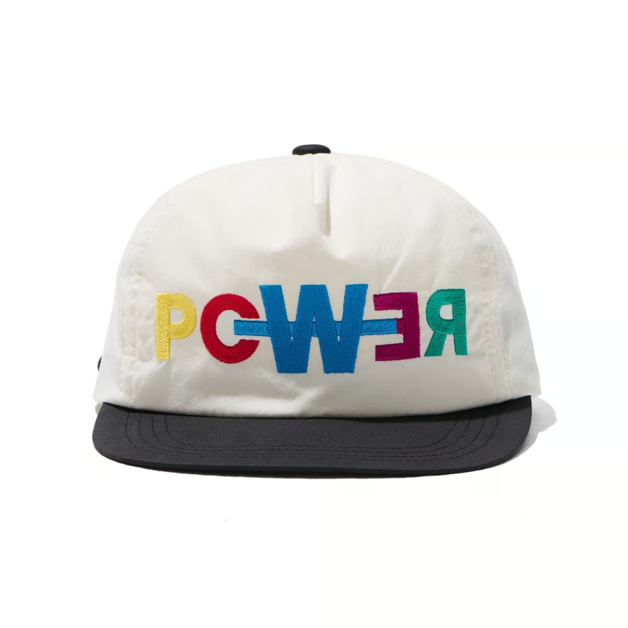 GD G-DRAGON Ubermensch POWER Ball Cap 權志龍應援帽彩色Logo 棒球