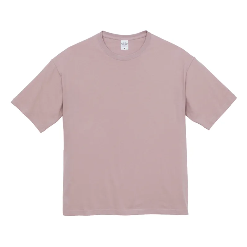 United Athle UA 5.6oz寬版落肩T 煙燻粉(3550801-209)