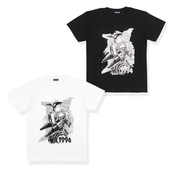 224637 Pbandai 預訂 2025/7月 ゴジラ　モノクロデザインTシャツ　M.O.G.E.R.A.