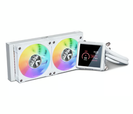 Valkyrie B240 GT- 配 3.95吋磁吸屏幕 (黑/白)