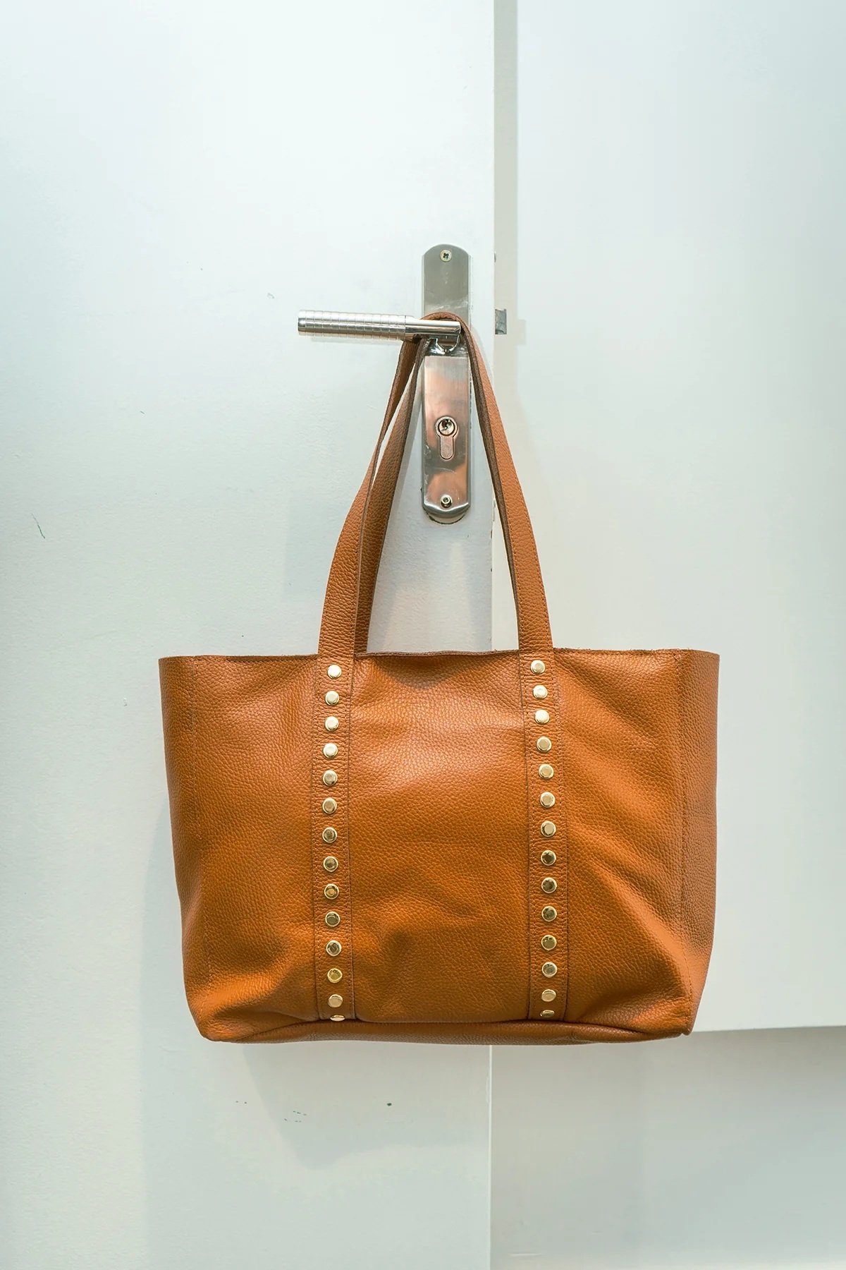 Cherry Paris Leather NOELIE 4155 Cognac 啡色