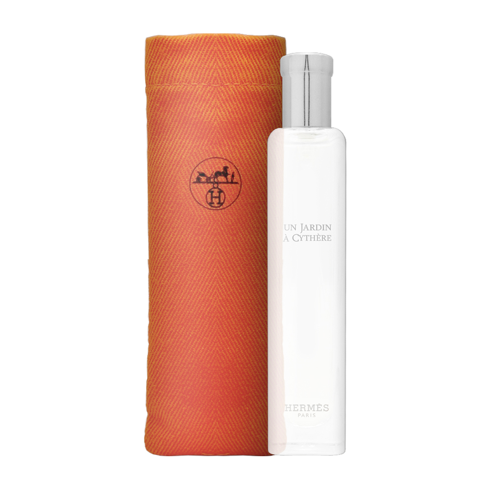 【Hermes 愛馬仕】淡香水15ml_含布袋