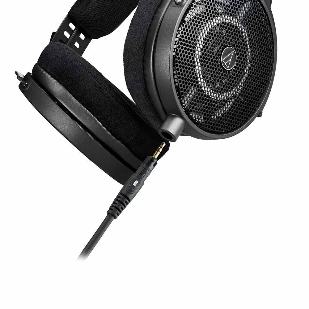 Audio-Technica ATH-R50x Open-Back Monitor Headphones