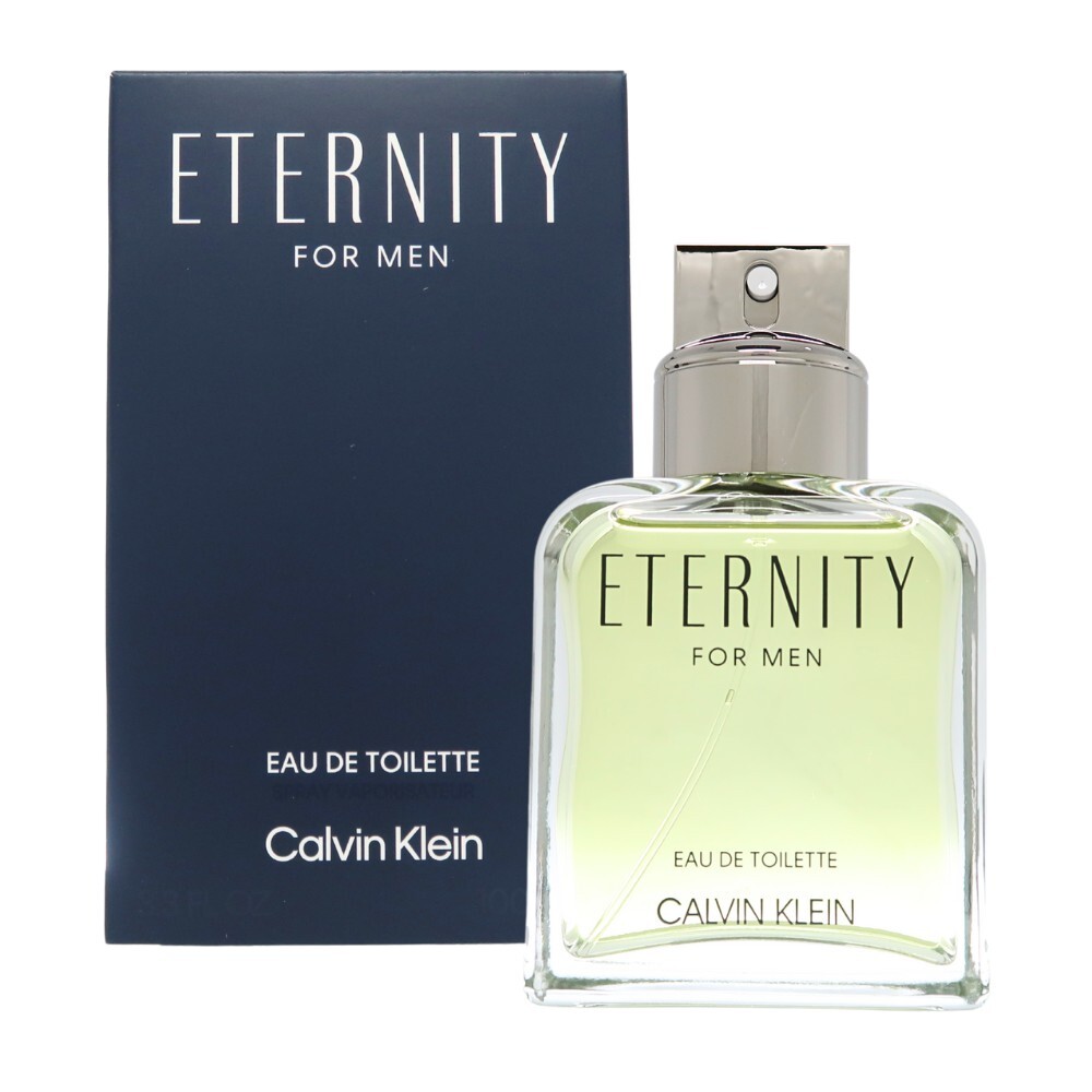 Calvin Klein CK Eternity 永恆男性淡香水 EDT 100ml