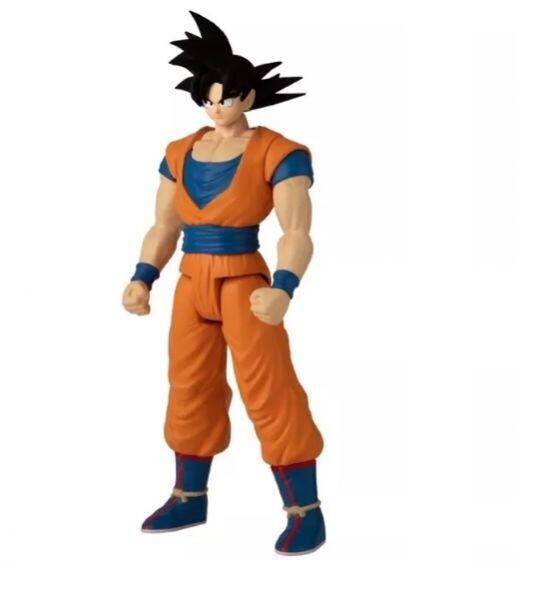 BANDAI 代理版 可動 龍珠超 12吋 悟空