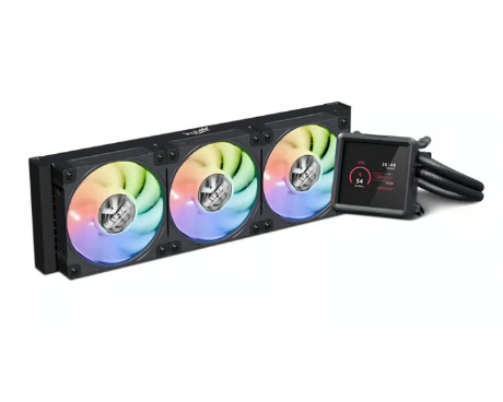 Valkyrie B360 GT- 配 3.95吋磁吸屏幕 (黑/白)