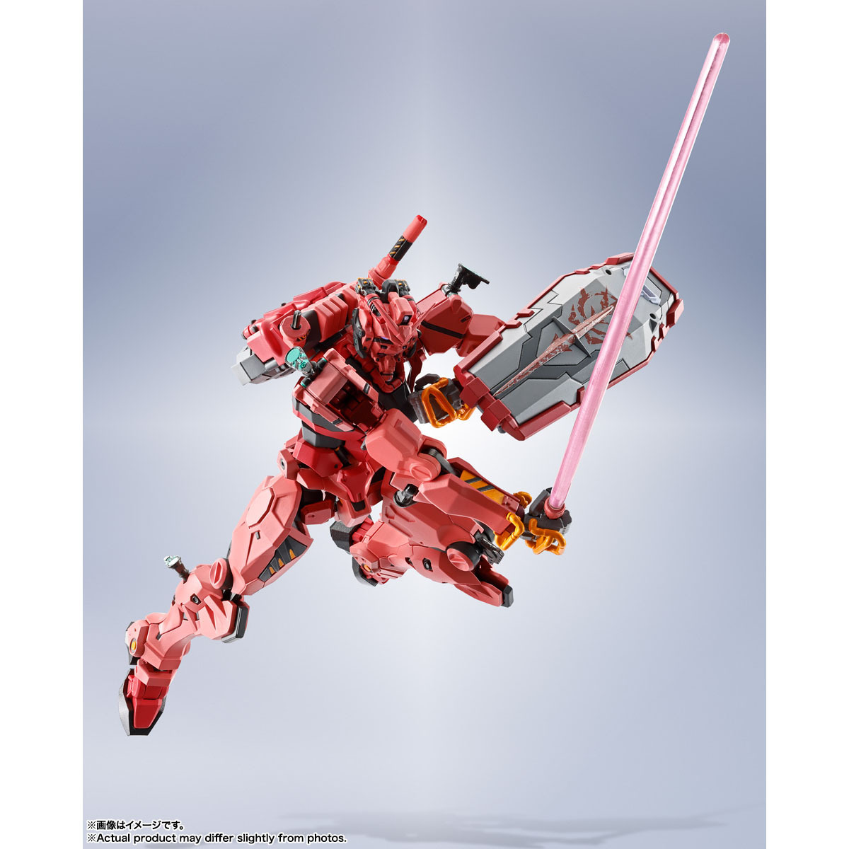 BANDAI L ROBOT魂 RED GUNDAM 予約2025年06月発売】METAL ROBOT魂 ＜SIDE MS＞ 機動戦士Gundam