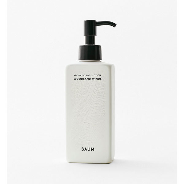 Baum Aromatic Body Lotion