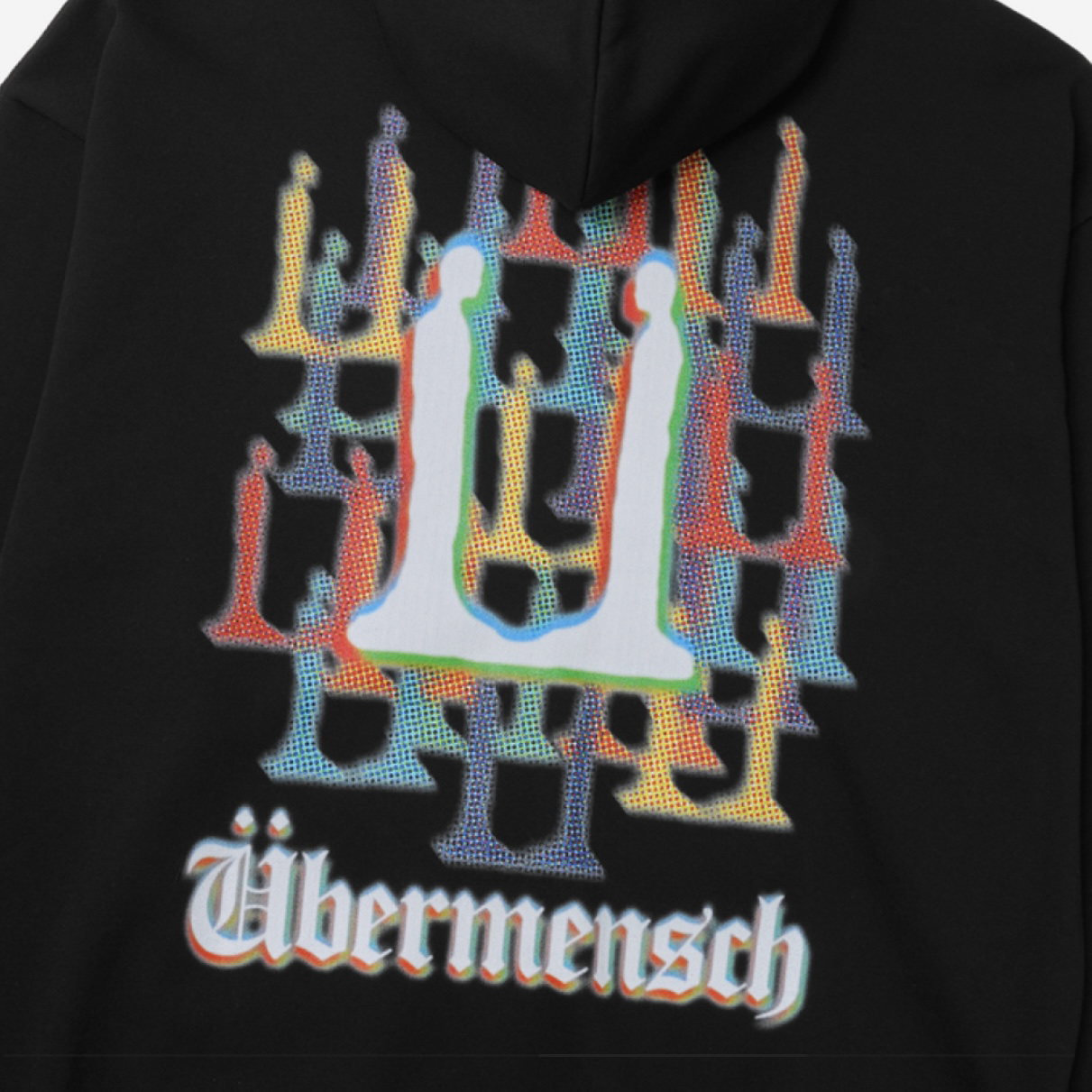G-DRAGON Übermensch HOODIE ZIP-UP（新品未使用） G-DRAGON Übermensch ジップパーカー 新品未開封 - メルカリ