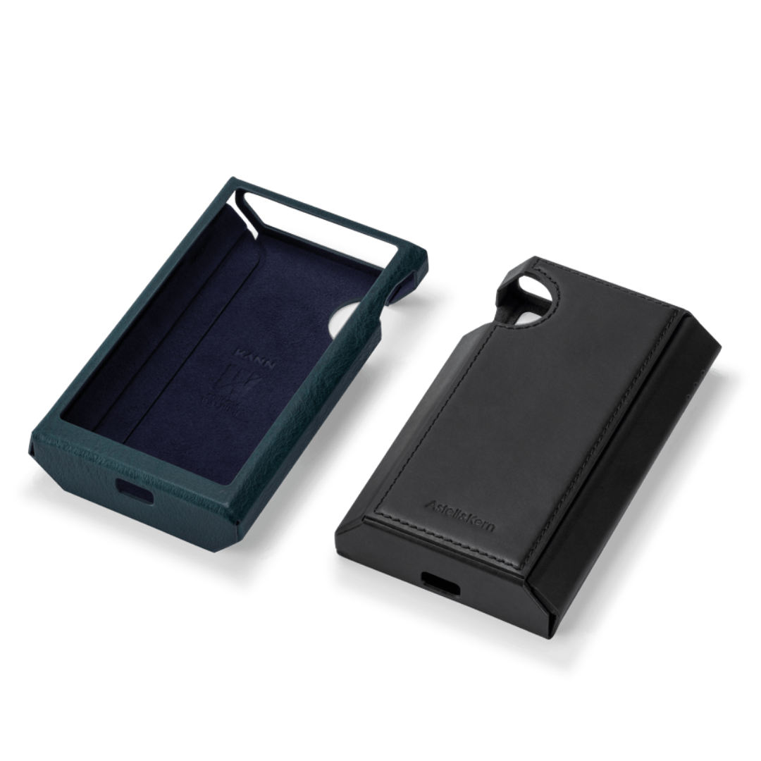 Astell & Kern KANN ULTRA 皮革保護套