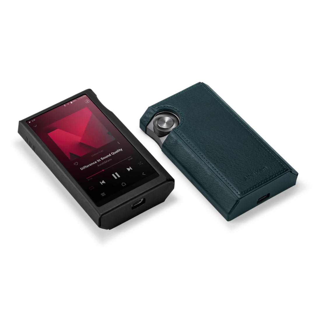 Astell & Kern KANN ULTRA 皮革保護套