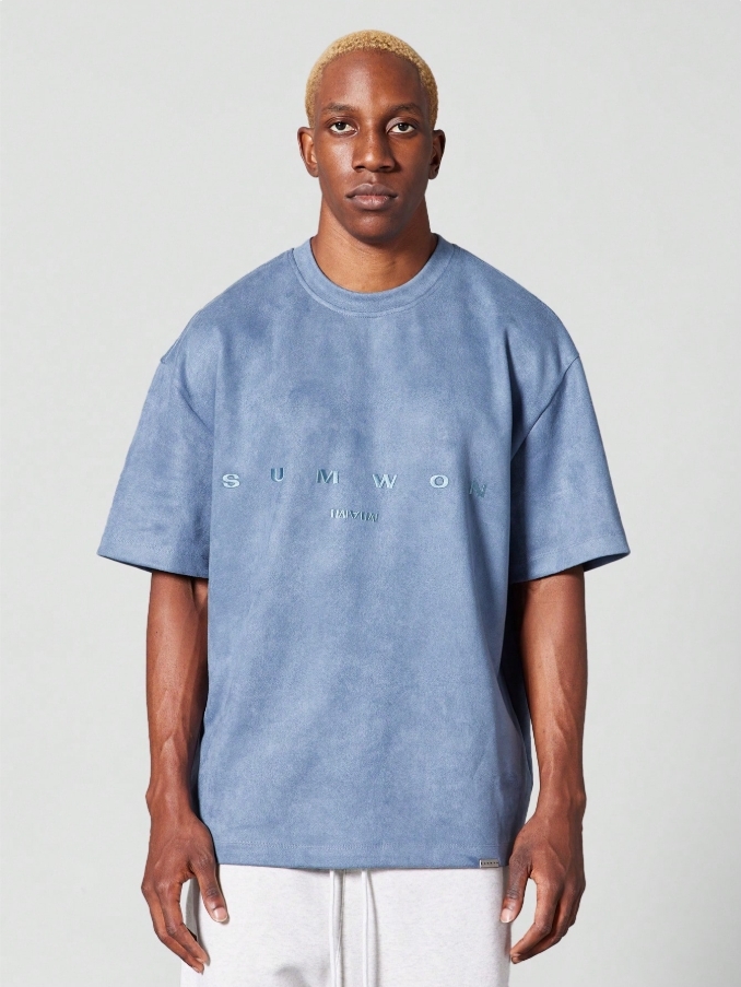 KADMAX大尺碼-春夏短袖TEE〈KSMS2566〉