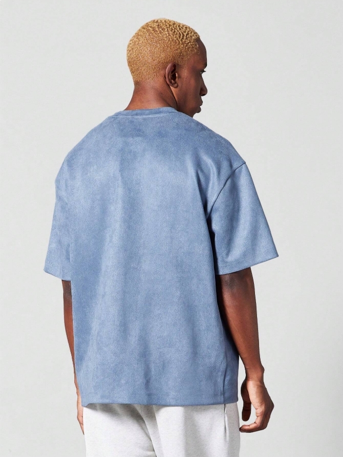 KADMAX大尺碼-春夏短袖TEE〈KSMS2566〉