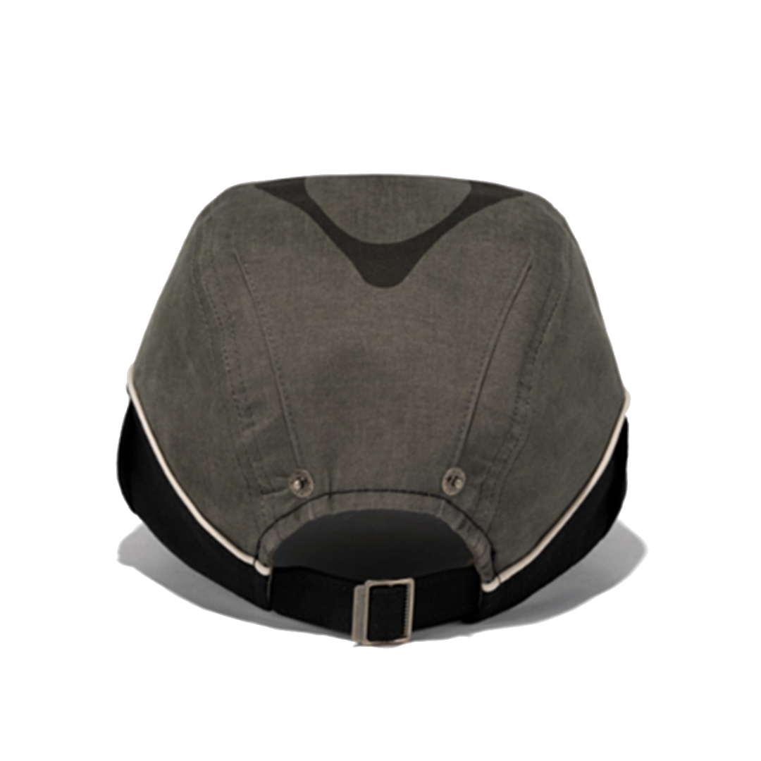 【MISCHIEF】MSCHF RHOMBUS COTTON CAMP CAP [関税・送料込み] MSCHF RHOMBUS COTTON CAMP CAP | FLOMMARKET