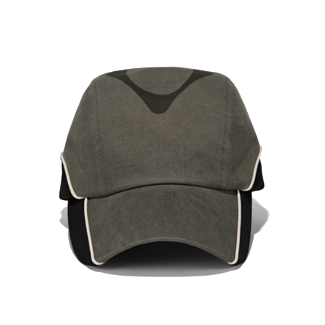 MSCHF RHOMBUS COTTON CAMP CAP | FLOMMARKET