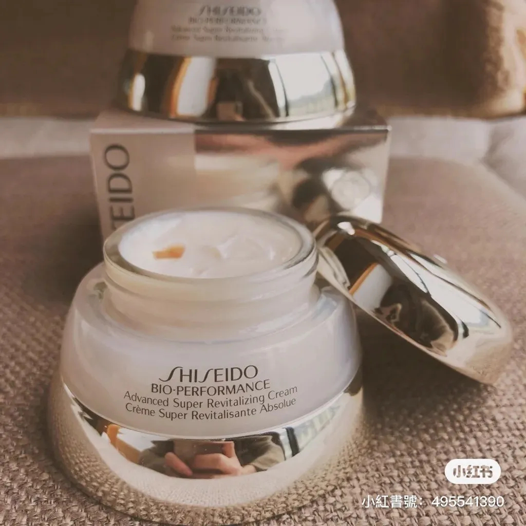 【資生堂】百優精純乳霜 (公司貨)