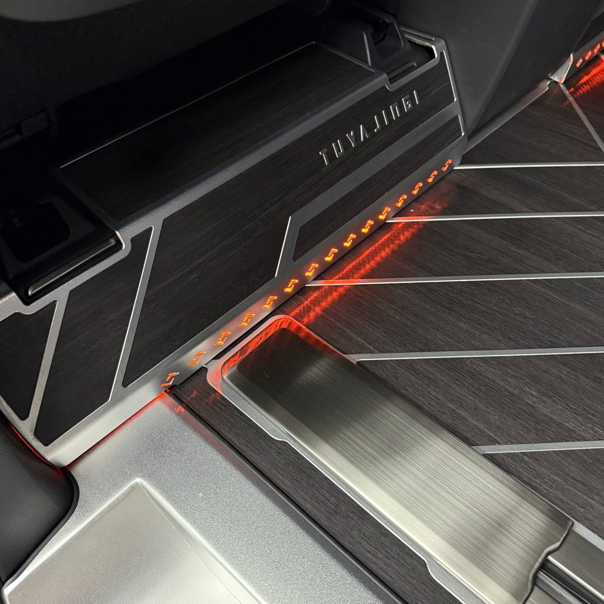 Alphard 40 V圖系列/胡桃木