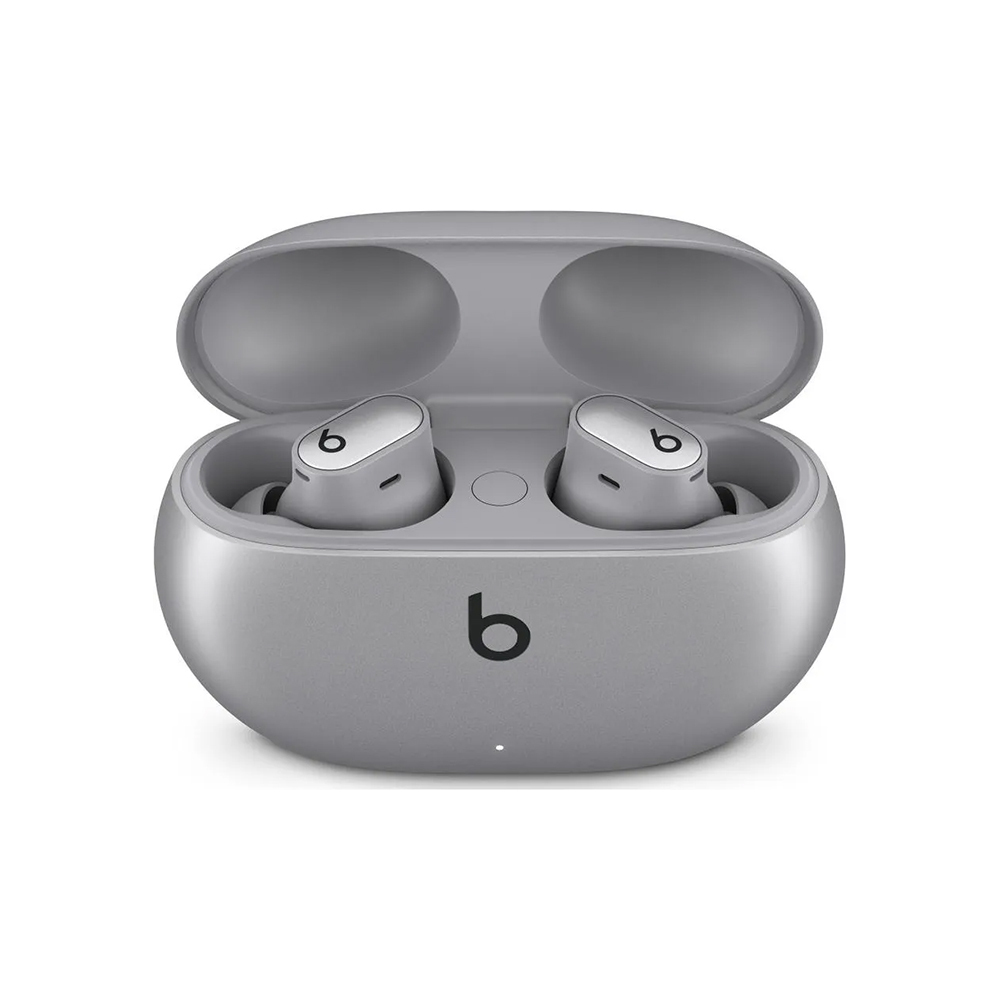 Beats｜Studio Buds+ 真無線降噪入耳式耳機 - 星際銀