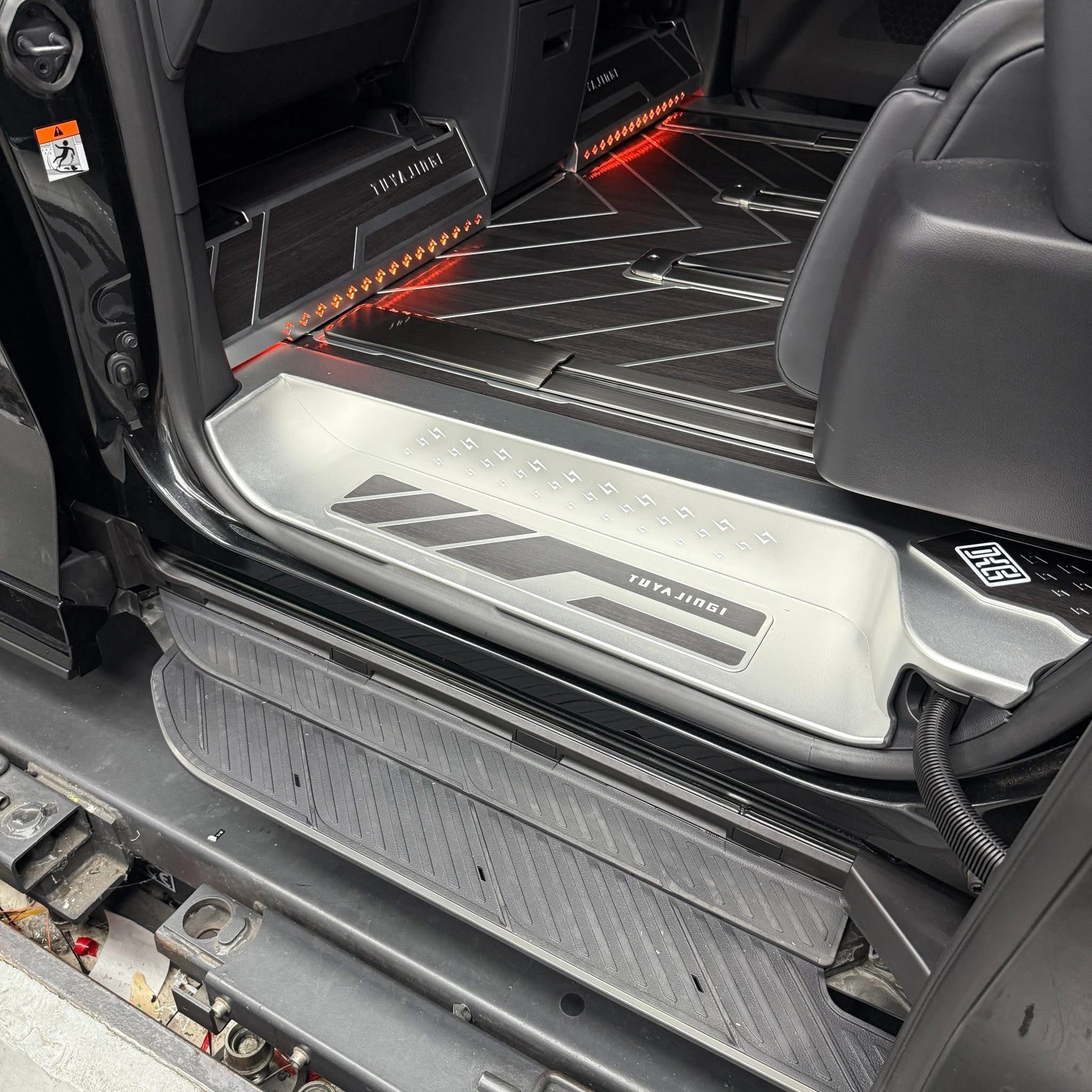 Alphard 40 V圖系列/胡桃木