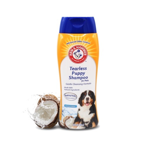 ARM&HAMMER犬用抗敏控油沐浴露20oz