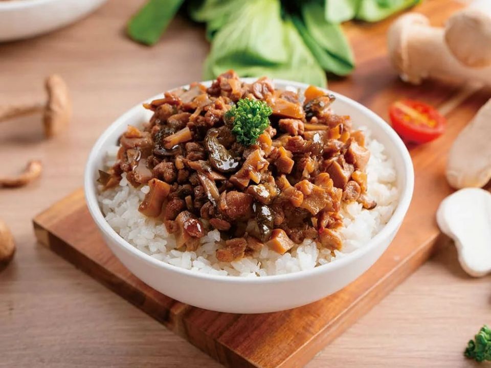 【蘭田蔬食鋪】香菇輕肉燥(全素)